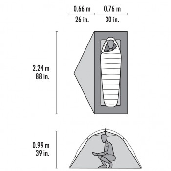Dimensions Msr Elixir 1