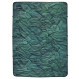 Thermarest Stellar Blanket-Green, soft and comfortable 1-person camping comforter