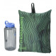 Thermarest Stellar Blanket-Green, soft and comfortable 1-person camping comforter