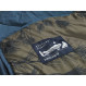 Thermarest Stellar Blanket-Pin soft and comfortable 1-person camping comforter