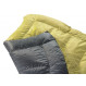 Thermarest Corus 20F-6C Quilt Lightweight duck down hiking quilt - Yellow