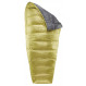 Thermarest Corus 20F-6C Quilt Lightweight duck down hiking quilt - Yellow