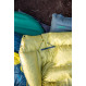 Thermarest Corus 20F-6C Quilt Lightweight duck down hiking quilt - Yellow