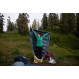 Thermarest Corus 20F-6C Quilt Lightweight duck down hiking quilt - Yellow