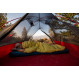 Thermarest Corus 20F-6C Quilt Lightweight duck down hiking quilt - Yellow