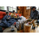 Thermarest Stellar Blanket, soft and comfortable 1-person camping comforter
