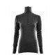 Pull Aclima DoubleWool Polo Woman