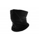 100% merino wool neck protector Aclima DoubleWool Neck Gaiter-Noir