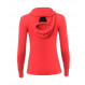 Aclima WarmWool Hood Sweater W/Zip Woman