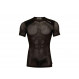 Ultra-light underwear Aclima WoolNet Light T-Shirt Man-Noir