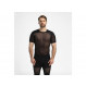 Ultra-light underwear Aclima WoolNet Light T-Shirt Man-Noir
