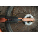 Lightweight, waterproof fork bag Apidura Expedition Cargo Cage Pack - 3 L