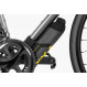 Waterproof and durable bikepacking bag Apidura Expedition Downtube Pack - 1,2 L