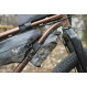 Waterproof and durable bikepacking bag Apidura Expedition Downtube Pack - 1,2 L