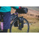 Lightweight, waterproof fork bag Apidura Expedition Cargo Cage Pack - 3 L