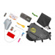 Ultra-light, hard-wearing, waterproof frame bag Apidura Expedition Full Frame Pack - 6 L