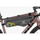 Lightweight, waterproof frame bag Expedition Compact Frame Pack - 4,5 L
