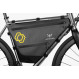 Ultra-light, hard-wearing, waterproof frame bag Apidura Expedition Full Frame Pack - 12 L