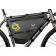 Ultra-light, hard-wearing, waterproof frame bag Apidura Expedition Full Frame Pack - 7,5 L