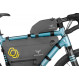 Ultra-light, hard-wearing, waterproof frame bag Apidura Expedition Full Frame Pack - 14 L