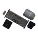 Ultra-light, waterproof handlebar bag Apidura Expedition Handlebar Pack - 14 L