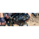 Ultra-light, waterproof handlebar bag Apidura Expedition Handlebar Pack 
