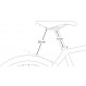 Lightweight, waterproof and durable Apidura Expedition Saddle Pack - 14 L