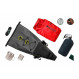 Lightweight, waterproof and durable Apidura Expedition Saddle Pack - 17 L