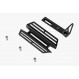 Fork support for bikepacking Apidura Cargo Cage
