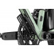 Fork support for bikepacking Apidura Cargo Cage