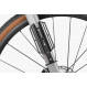 Fork support for bikepacking Apidura Cargo Cage