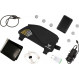 Ultra-light, waterproof bikepacking bag Apidura Racing Top Tube Pack - 1 L