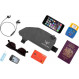 Small bikepacking bag Apidura Expedition Top Tube Bag - 1 L