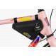 Ultra-light, waterproof frame bag Apidura Racing Frame Pack - 1 L