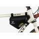 Ultra-light, waterproof frame bag Apidura Racing Frame Pack - 1 L