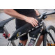 Ultra-light, waterproof frame bag Apidura Racing Frame Pack - 1 L