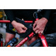Ultra-light, waterproof frame bag Apidura Racing Frame Pack - 2,4 L
