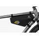 Ultra-light, waterproof frame bag Apidura Racing Frame Pack - 2,4 L