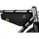 Ultra-light, waterproof frame bag Apidura Racing Frame Pack - 4 L