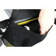 Lightweight, robust and waterproof handlebar bag Apidura Racing Handlebar Pack 2 L