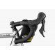 Lightweight, robust and waterproof handlebar bag Apidura Racing Handlebar Pack 2 L
