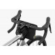 Lightweight, robust and waterproof handlebar bag Apidura Racing Handlebar Pack 2 L