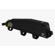 Ultra-light, waterproof bikepacking bag Apidura Racing Long Top Tube Pack 2 L