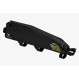 Ultra-light, waterproof bikepacking bag Apidura Racing Long Top Tube Pack 2 L
