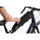 Ultra-light, waterproof bikepacking bag Apidura Racing Long Top Tube Pack 2 L