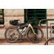 Ultra-light, waterproof bikepacking bag Apidura Racing Long Top Tube Pack 2 L