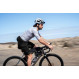 Ultra-light, waterproof bikepacking bag Apidura Racing Long Top Tube Pack 2 L