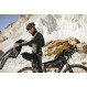 Ultra-light, waterproof saddle bag Apidura Racing Saddle Pack - 7 L