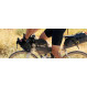 Ultra-light, waterproof bikepacking bag Apidura Racing Top Tube Pack - 1 L