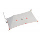 SlingFin NFT Ultralight Flat Tarp